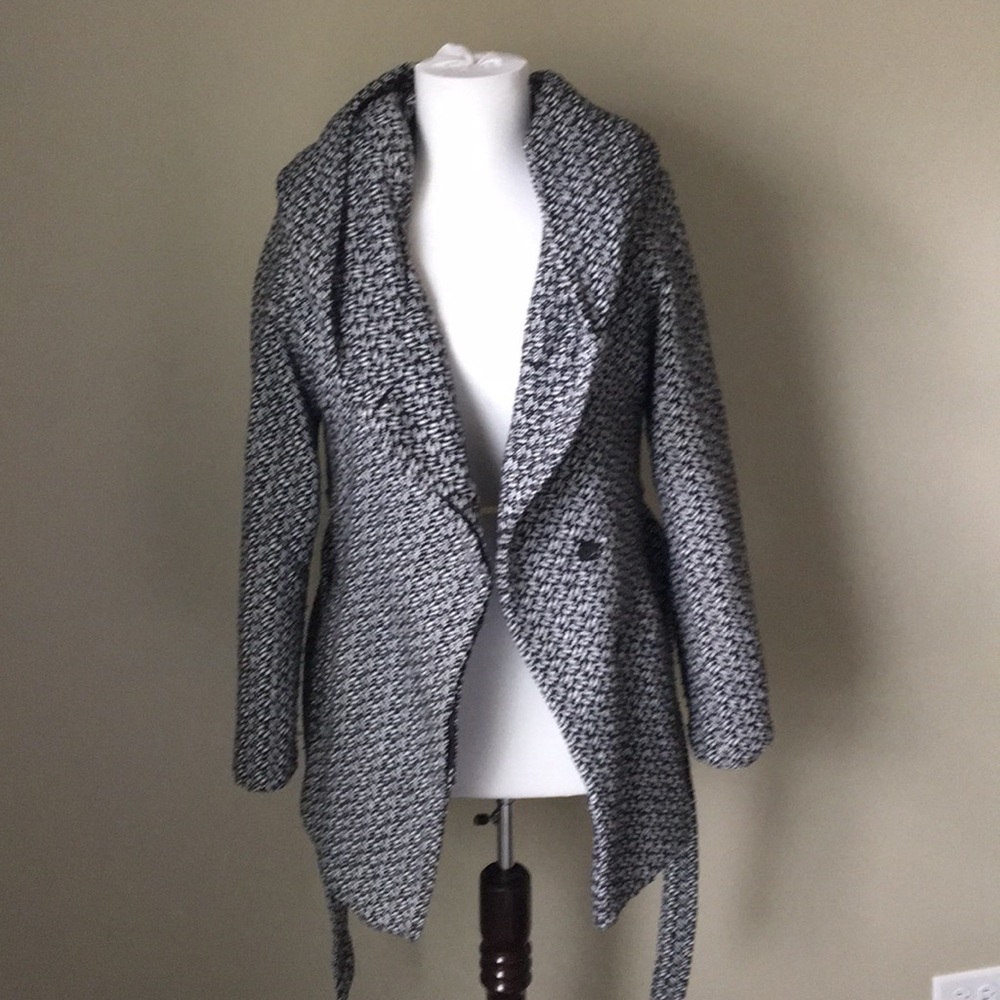 Light winter jacket
